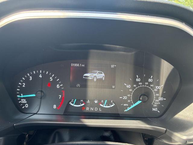 Photo of 2022 Carbonized Gray Metallic Ford Escape