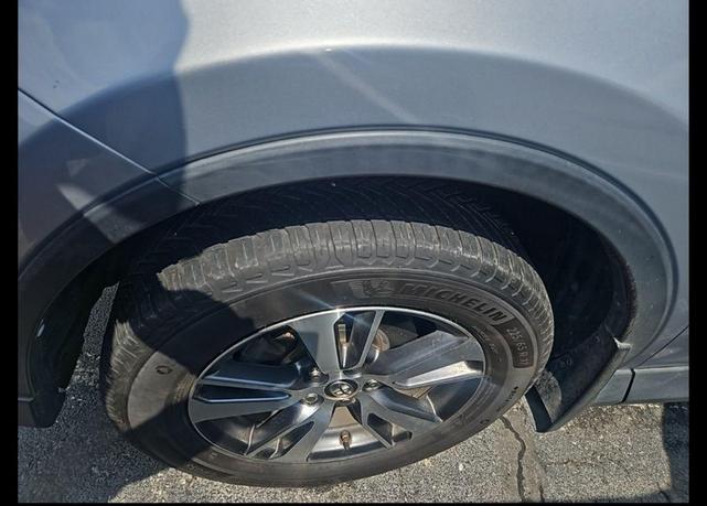 Photo of 2016 Silver Sky Metallic Toyota RAV4