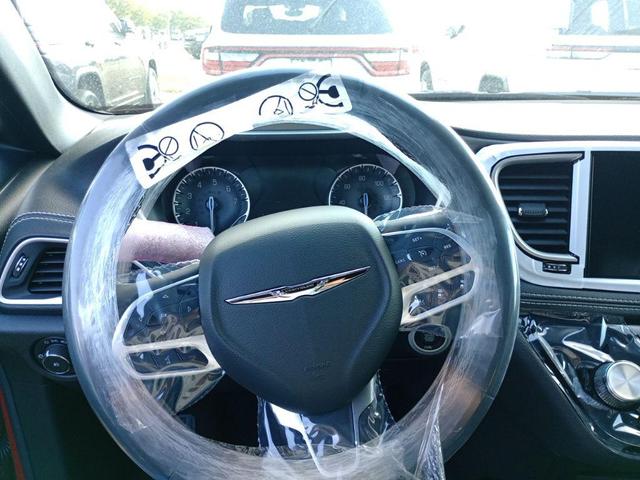 Photo of 2026 Red Hot Pearlcoat Chrysler Pacifica