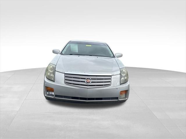Photo of 2004 Light Platinum Cadillac CTS