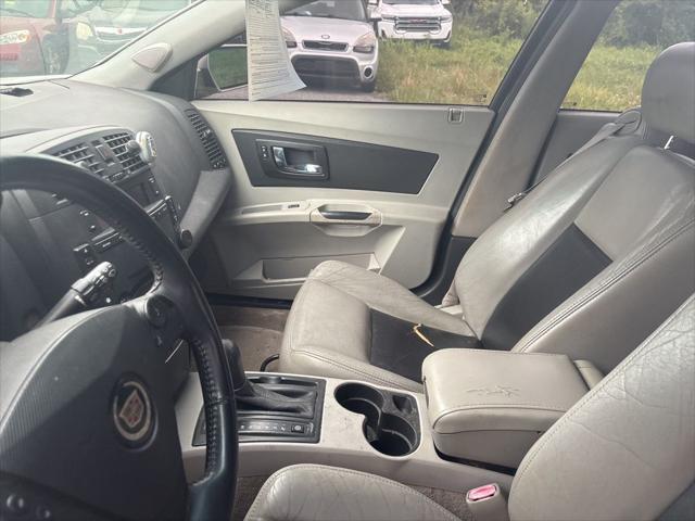 Photo of 2004 Light Platinum Cadillac CTS
