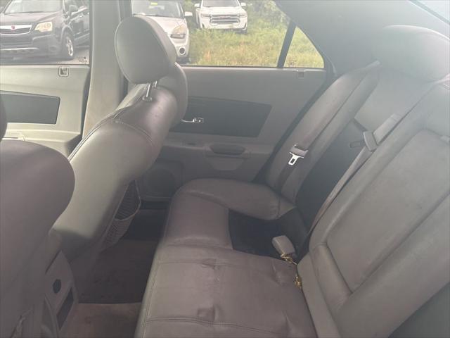 Photo of 2004 Light Platinum Cadillac CTS