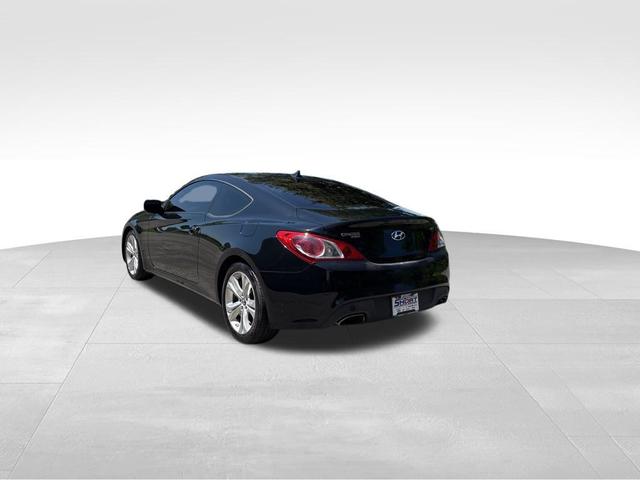 Photo of 2011 Bathurst Black Hyundai Genesis Coupe