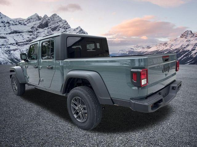 Photo of 2025 Anvil Clearcoat Jeep Gladiator