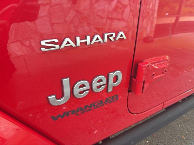 Photo of 2018 Firecracker Red Clearcoat Jeep Wrangler Unlimited