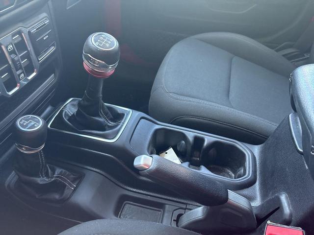 Photo of 2018 Firecracker Red Clearcoat Jeep Wrangler Unlimited