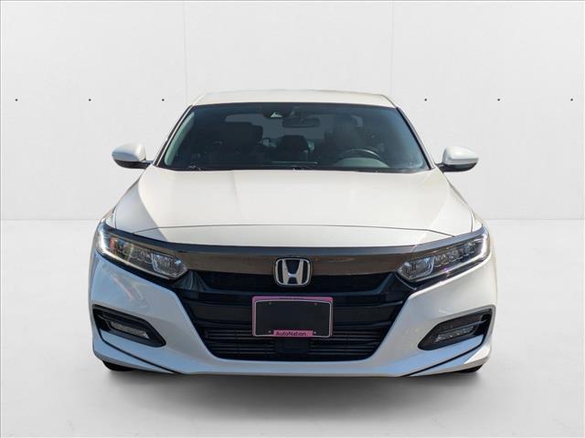 Photo of 2020 Platinum White Pearl Honda Accord