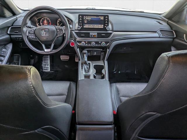 Photo of 2020 Platinum White Pearl Honda Accord