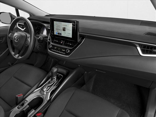 Photo of 2026 Midnight Black Metallic Toyota Corolla