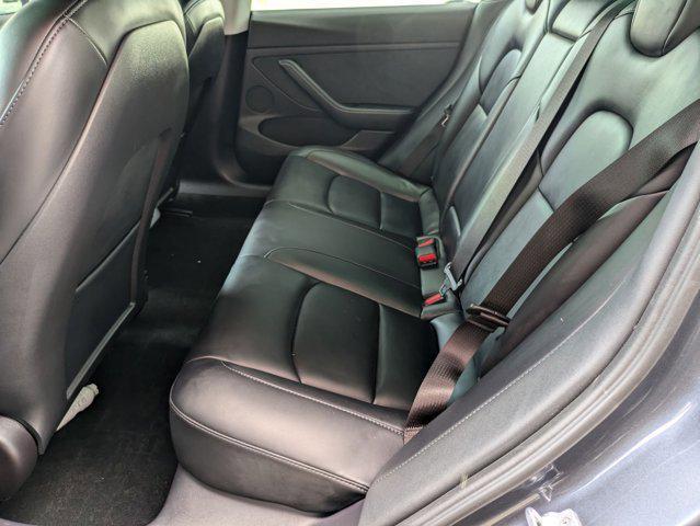 Photo of 2023 Silver/Gray Tesla Model 3
