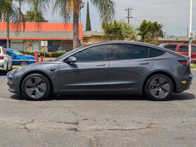 Photo of 2023 Silver/Gray Tesla Model 3