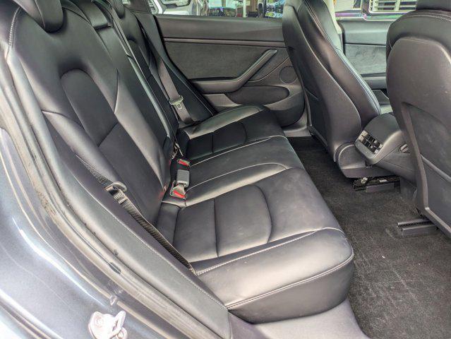 Photo of 2023 Silver/Gray Tesla Model 3