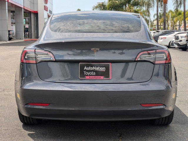 Photo of 2023 Silver/Gray Tesla Model 3