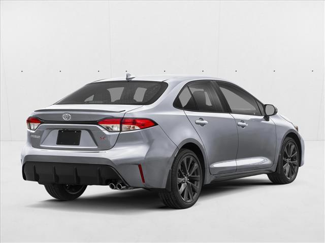 Photo of 2026 Classic Silver Metallic Toyota Corolla