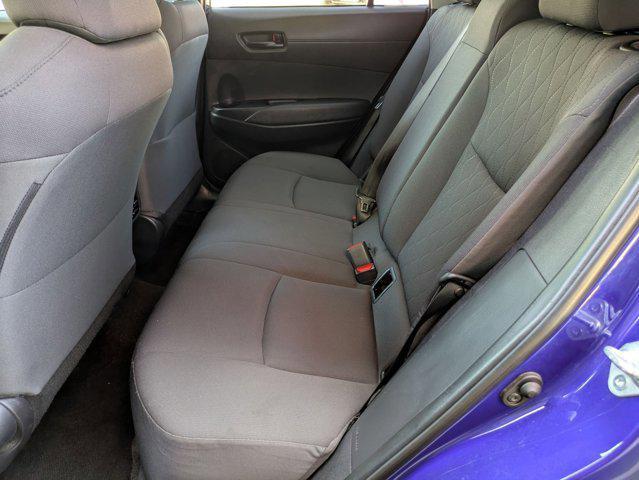 Photo of 2022 Blue Crush Metallic Toyota Corolla Cross