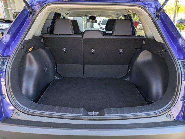 Photo of 2022 Blue Crush Metallic Toyota Corolla Cross