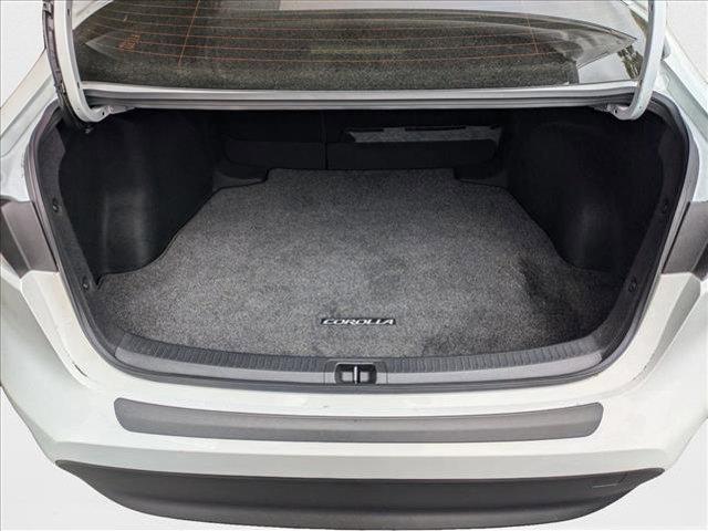 Photo of 2023 Ice Cap Toyota Corolla Hybrid