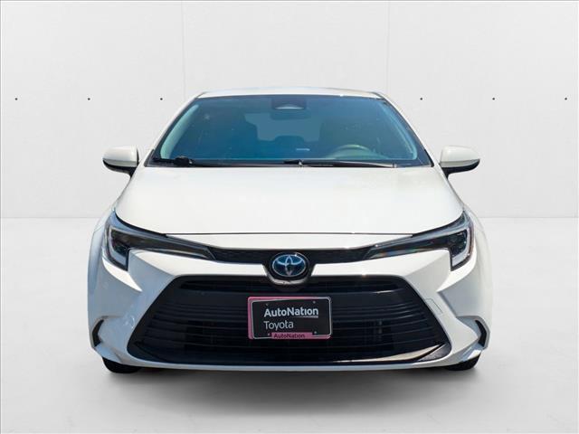 Photo of 2023 Ice Cap Toyota Corolla Hybrid