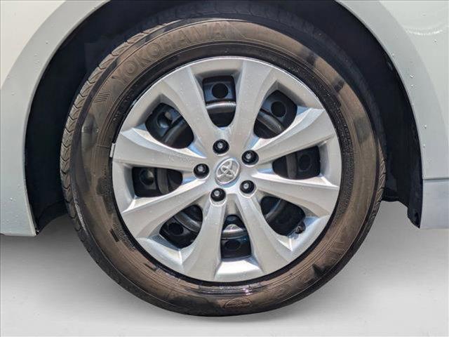Photo of 2023 Ice Cap Toyota Corolla Hybrid