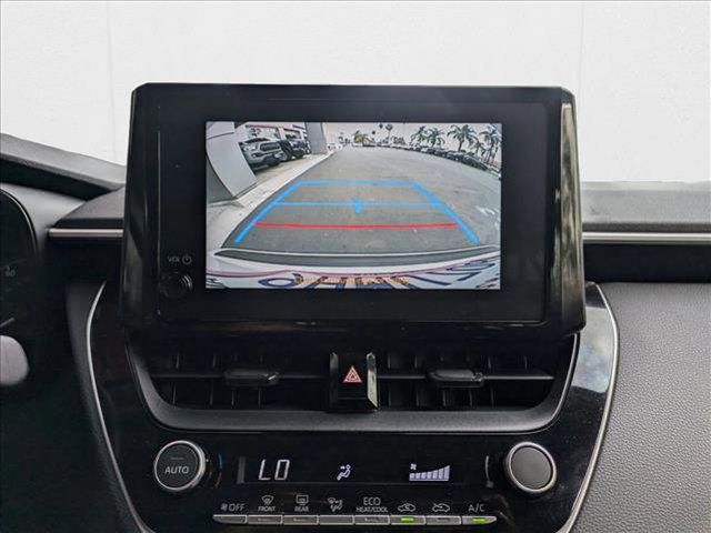 Photo of 2023 Ice Cap Toyota Corolla Hybrid