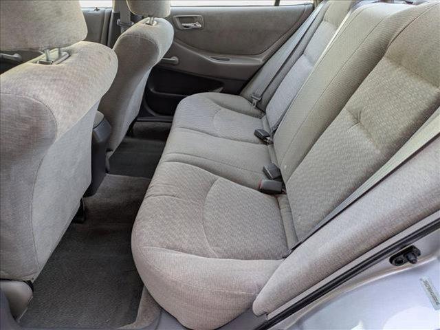 Photo of 2001 Satin Silver Metal Honda Accord