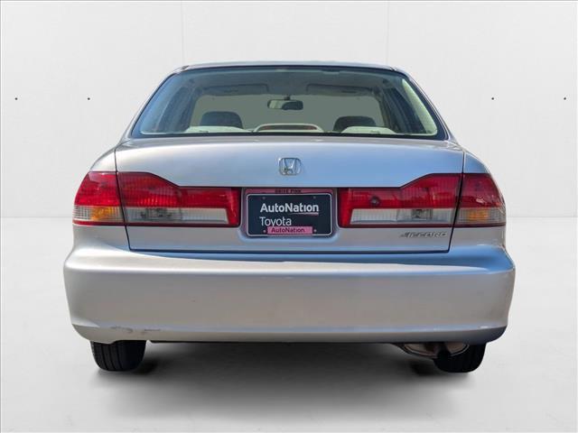 Photo of 2001 Satin Silver Metal Honda Accord