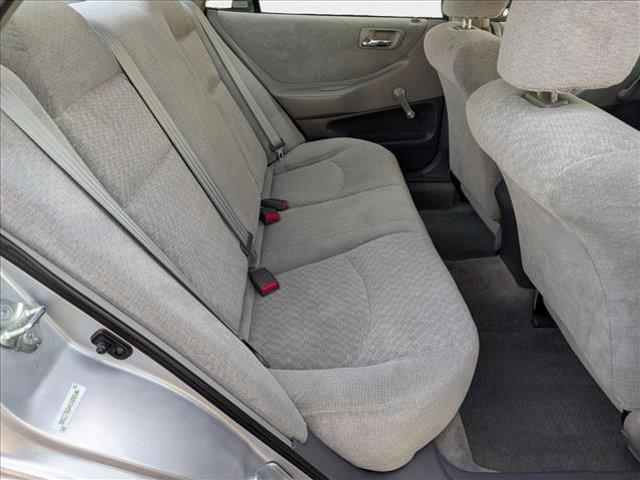 Photo of 2001 Satin Silver Metal Honda Accord