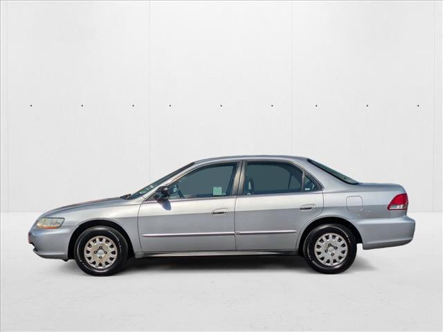 Photo of 2001 Satin Silver Metal Honda Accord