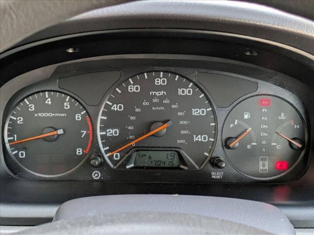 Photo of 2001 Satin Silver Metal Honda Accord