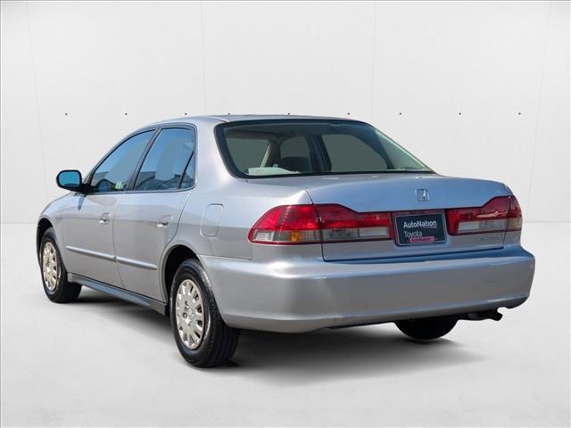Photo of 2001 Satin Silver Metal Honda Accord