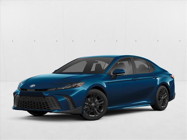 Photo of 2025 Ocean Gem Toyota Camry