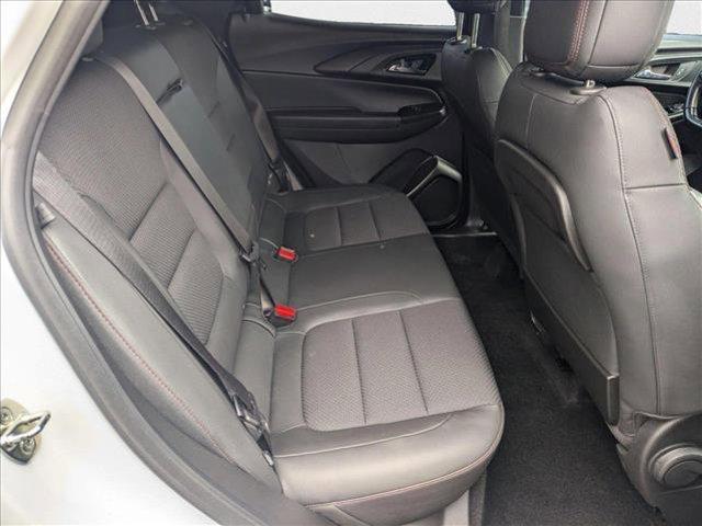 Photo of 2021 Summit White Chevrolet Trailblazer