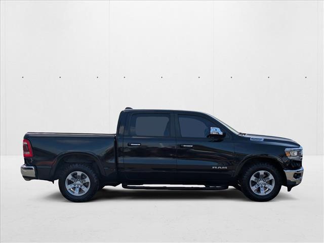 Photo of 2019 Diamond Black Crystal Pearlcoat RAM 1500