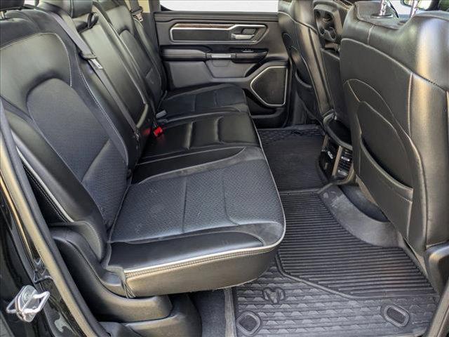 Photo of 2019 Diamond Black Crystal Pearlcoat RAM 1500