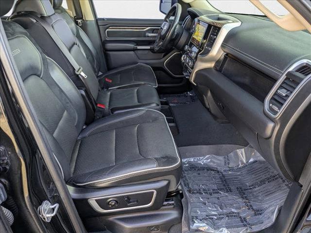 Photo of 2019 Diamond Black Crystal Pearlcoat RAM 1500