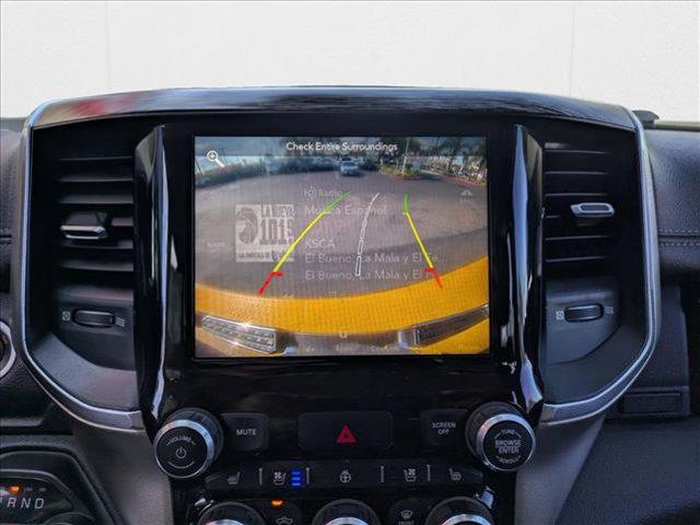 Photo of 2019 Diamond Black Crystal Pearlcoat RAM 1500