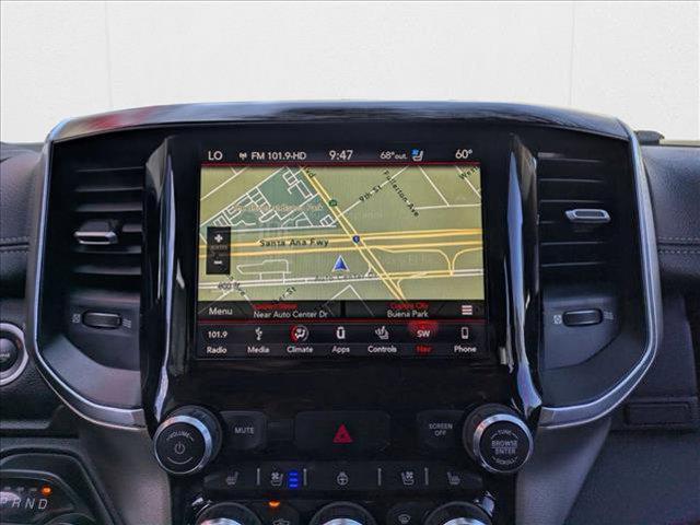 Photo of 2019 Diamond Black Crystal Pearlcoat RAM 1500