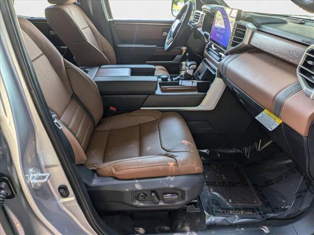 Photo of 2025 Celestial Silver Metallic Toyota Tundra Hybrid