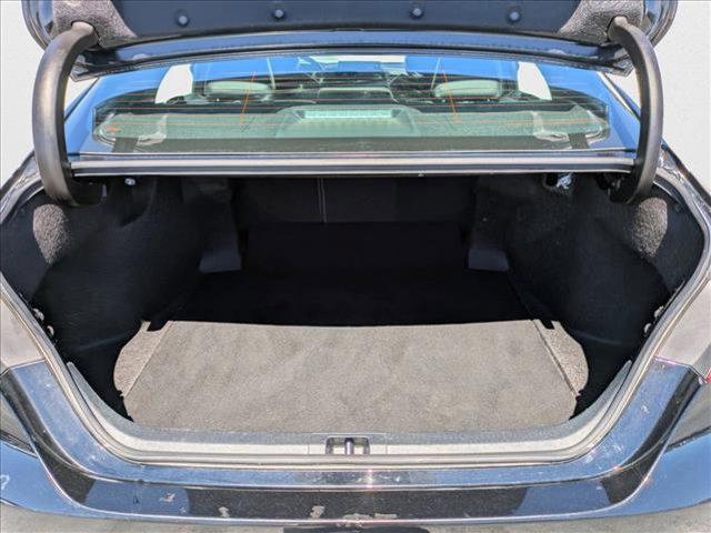 Photo of 2023 Midnight Black Metallic Toyota Camry
