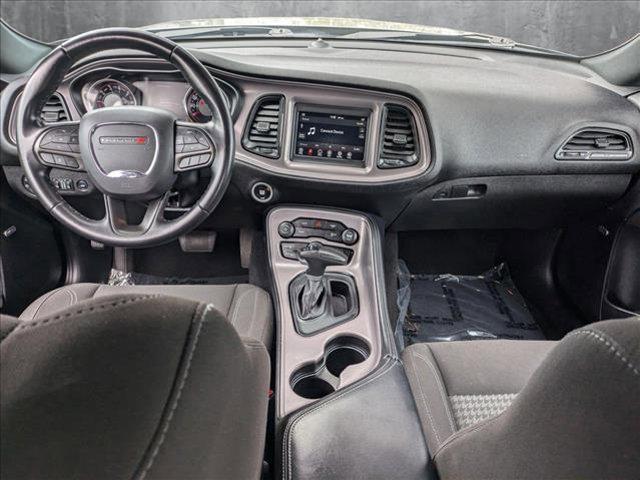 Photo of 2023 Destroyer Gray Clearcoat Dodge Challenger