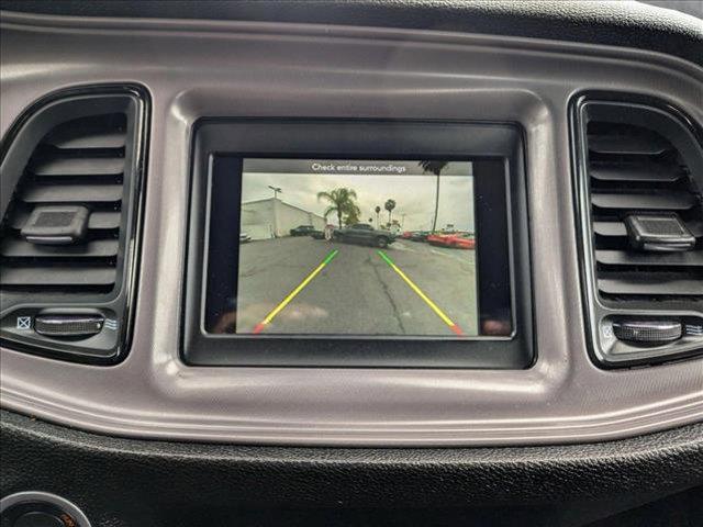 Photo of 2023 Destroyer Gray Clearcoat Dodge Challenger