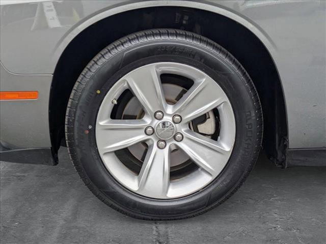 Photo of 2023 Destroyer Gray Clearcoat Dodge Challenger