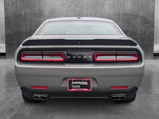 Photo of 2023 Destroyer Gray Clearcoat Dodge Challenger