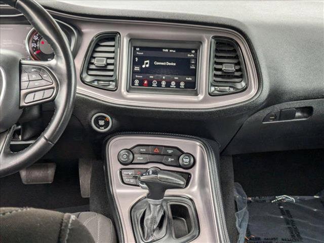 Photo of 2023 Destroyer Gray Clearcoat Dodge Challenger