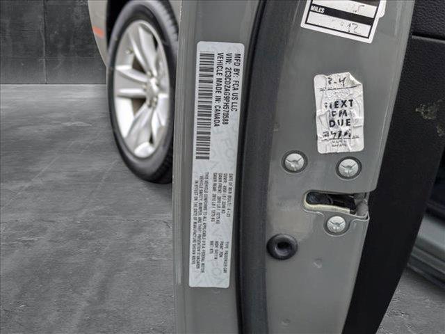 Photo of 2023 Destroyer Gray Clearcoat Dodge Challenger