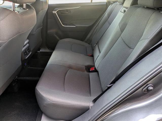 Photo of 2025 Magnetic Gray Metallic Toyota RAV4