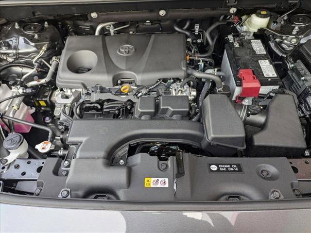 Photo of 2025 Magnetic Gray Metallic Toyota RAV4