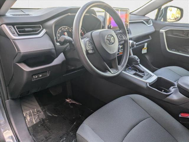 Photo of 2025 Magnetic Gray Metallic Toyota RAV4