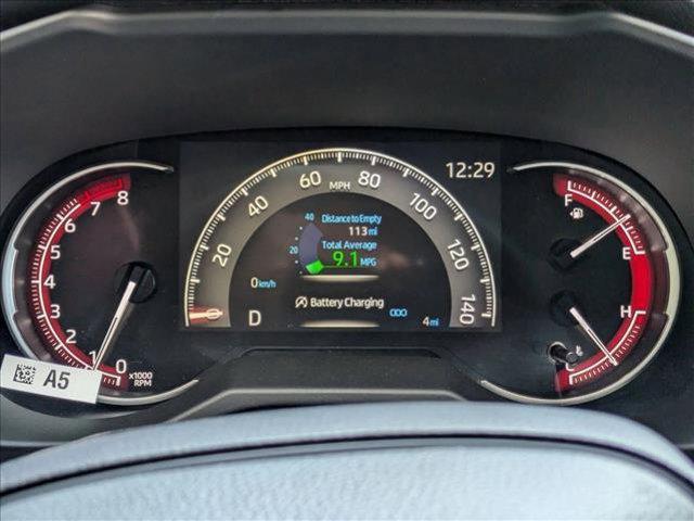 Photo of 2025 Magnetic Gray Metallic Toyota RAV4