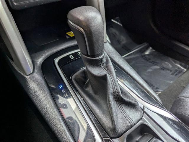 Photo of 2023 Sonic Silver Toyota Corolla Cross